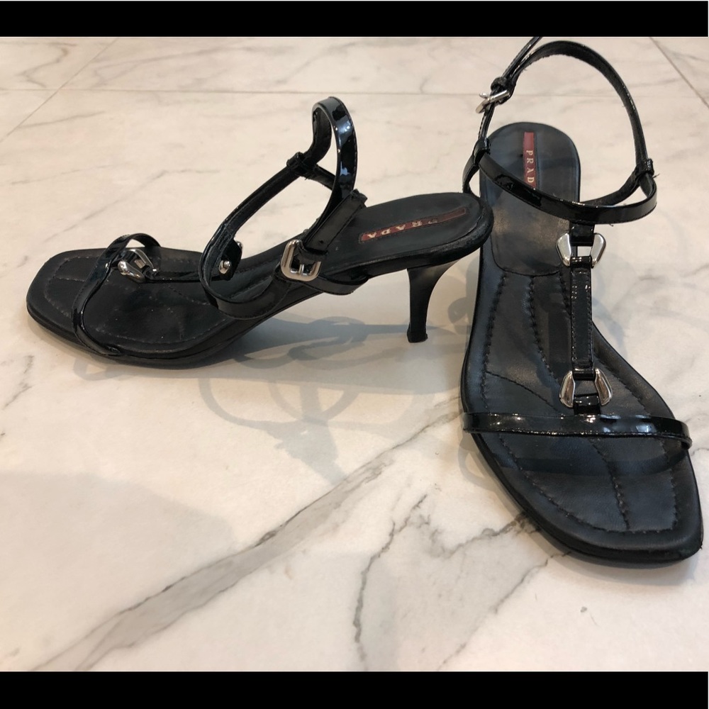 Prada Slingback